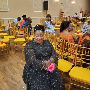 Meet your Posher, Caroline